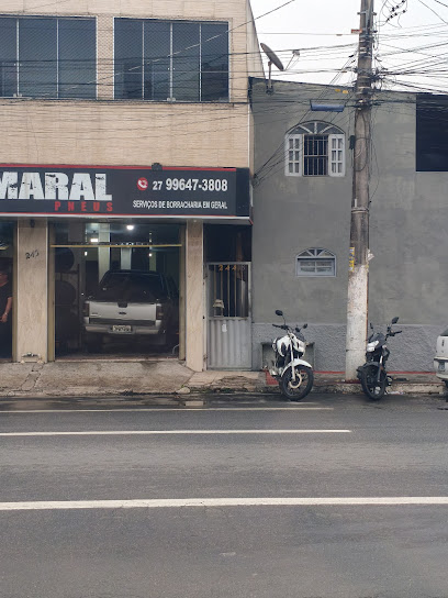 Imagem ilustrativa da empresa Amaral Pneus - Borracharia em Vila Velha - ES