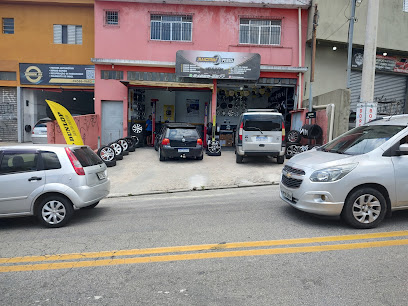 Imagem ilustrativa da empresa Amorim pneus Qualidade Total Borracharia em Taboão da Serra - SP