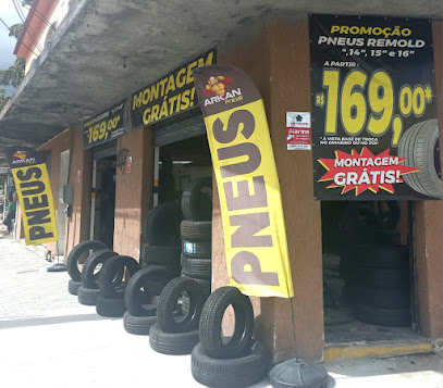 Imagem ilustrativa da empresa ARKAN PNEUS PARADA QUARENTA em São Gonçalo - RJ