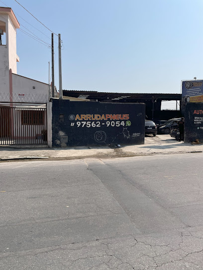 Imagem ilustrativa da empresa Arruda Pneus - Borracharia em Mogi das Cruzes - SP