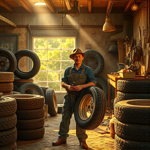 Imagem ilustrativa da empresa Auto Borracharia do muuh em Jundiaí - SP
