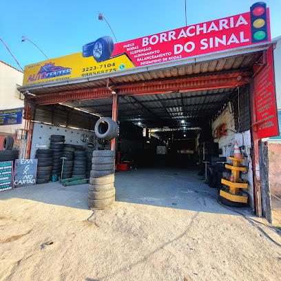 Imagem ilustrativa da empresa Auto Center E Borracharia Do Sinal em Juiz de Fora - MG