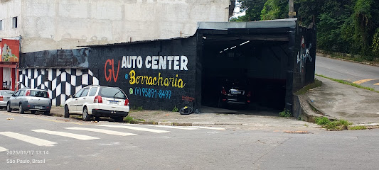 Auto Center e Borracharia GV em Jandira - SP