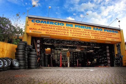 Auto Center São Pedro - Borracharia, Pneus e Rodas em Curitiba - PR