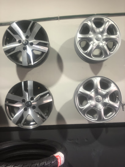 Bobby e jr auto center - Borracharia em São José - SC