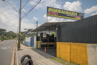Borracharia 24 horas Buri em Curitiba - PR