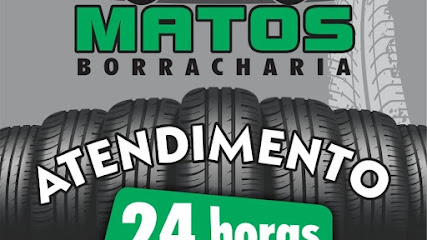Imagem ilustrativa da empresa Borracharia 24 Horas e Centro Automotivo Matos: Centro Automotivo em Ponta Grossa - PR