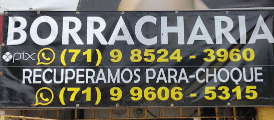 Imagem ilustrativa da empresa Borracharia 24 horas em Salvador - BA