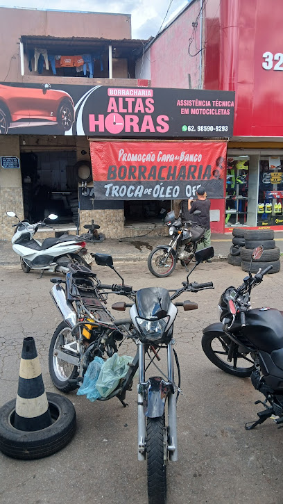 Borracharia 24 horas setor campinas em Goiânia - GO