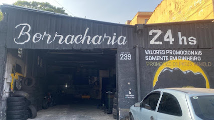 Imagem ilustrativa da empresa Borracharia 24h Jandira em Jandira - SP