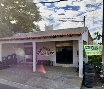 Borracharia 24hrs Mr em Cuiabá - MT