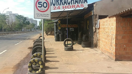 borracharia 24hs Interlagos em Campo Grande - MS