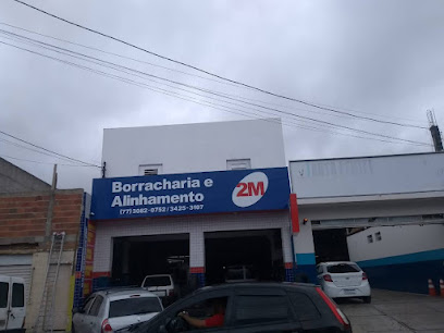 Borracharia 2M em Vitória da Conquista - BA