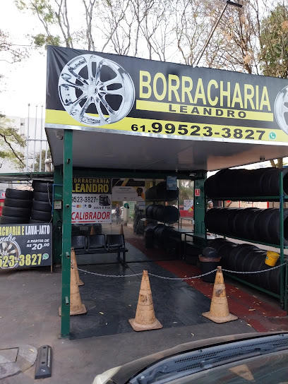 Imagem ilustrativa da empresa Borracharia 313 Sul em Brasília - DF