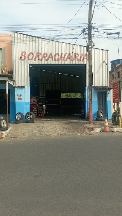 BORRACHARIA 4VIAS em Betim - MG