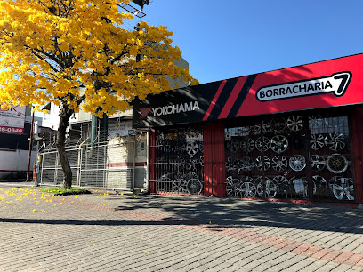 Borracharia 7 em Blumenau - SC