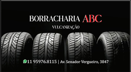 Borracharia ABC Vulcanização em São Bernardo do Campo - SP