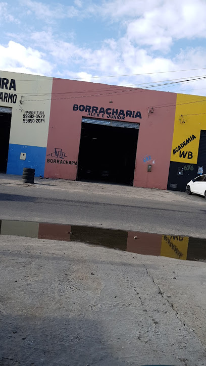 Imagem ilustrativa da empresa Borracharia Alex E Junior em Aracaju - SE