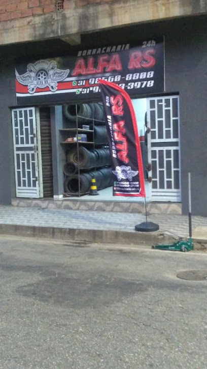 Imagem ilustrativa da empresa Borracharia Alfa RS em Ipatinga - MG