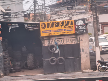 BORRACHARIA ALMEIDA em Angra dos Reis - RJ