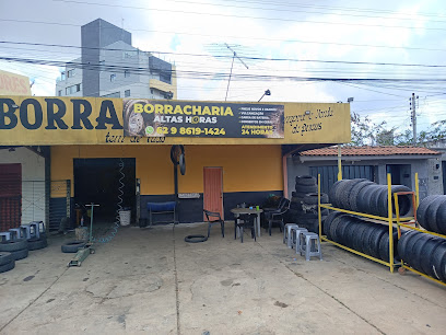 Imagem ilustrativa da empresa Borracharia Altas Horas em Goiânia - GO