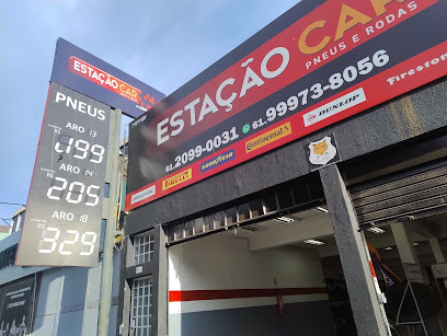 Borracharia Asa Sul 514 bloco b estação car em Brasília - DF