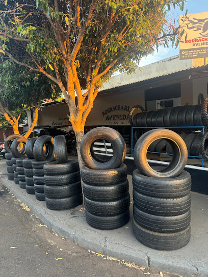 Imagem ilustrativa da empresa Borracharia Avenida em São José do Rio Preto - SP
