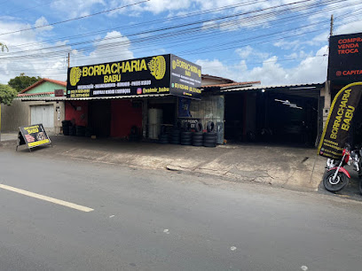 Imagem ilustrativa da empresa Borracharia Babú em Aparecida de Goiânia - GO