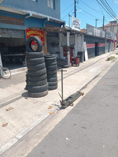 borracharia boa sorte em Guarujá - SP