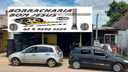 Imagem ilustrativa da empresa BORRACHARIA BOM JESUS em Aparecida de Goiânia - GO