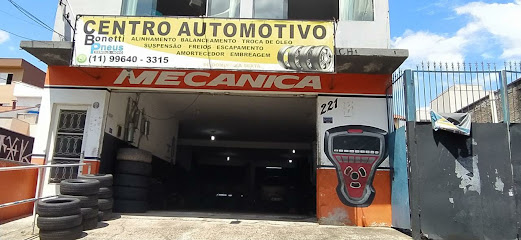 Borracharia Bonetti pneus em Jundiaí - SP