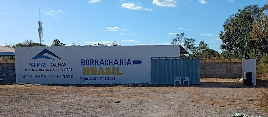 Imagem ilustrativa da empresa Borracharia Brasil em Palmas - TO