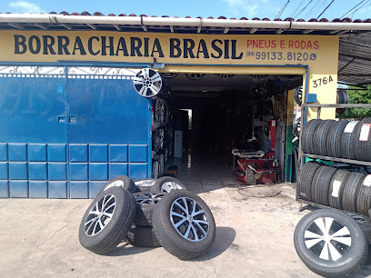 Borracharia Brasil em Parnamirim - RN