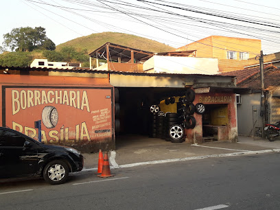 Borracharia Brasília em Barra Mansa - RJ