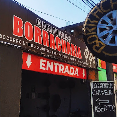 Imagem ilustrativa da empresa BORRACHARIA CARAVELAS em Vila Velha - ES