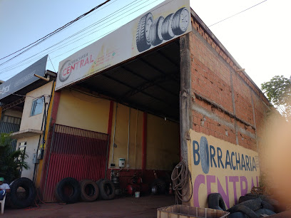 Imagem ilustrativa da empresa Borracharia Central em Parauapebas - PA