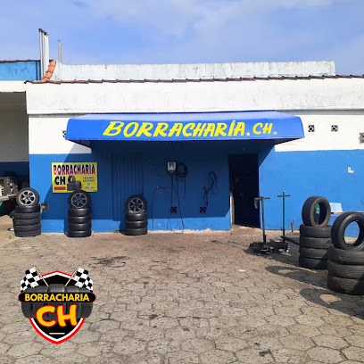 BORRACHARIA CH - Vulcanização de Pneu - Borracheiro em Praia Grande - SP