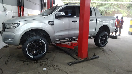 Imagem ilustrativa da empresa Borracharia Chapeu do sol e auto Center em Duque de Caxias - RJ