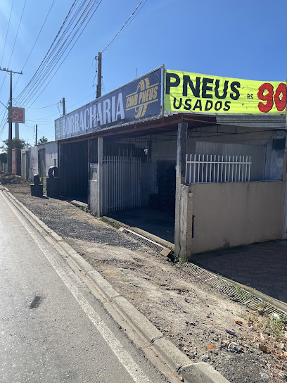 Imagem ilustrativa da empresa Borracharia CWB PNEUS em São José dos Pinhais - PR