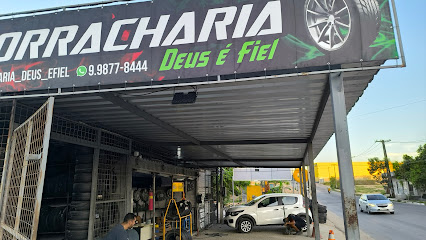 Imagem ilustrativa da empresa Borracharia Deus é fiel em Paulista - PE