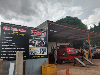 Imagem ilustrativa da empresa Borracharia DHD Automotiva em Campo Grande - MS