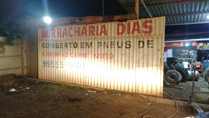 Imagem ilustrativa da empresa Borracharia Dias em Sete Lagoas - MG