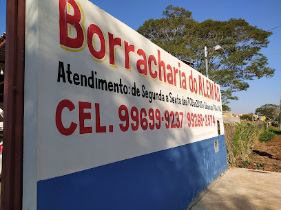Imagem ilustrativa da empresa Borracharia do Alemão em Dourados - MS
