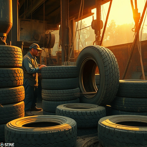 Imagem ilustrativa da empresa Borracharia do Bigode em Araraquara - SP
