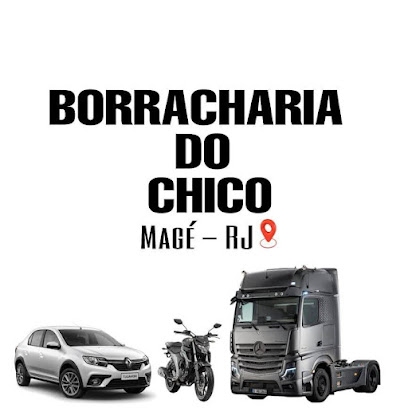Borracharia do Chico em Magé - RJ