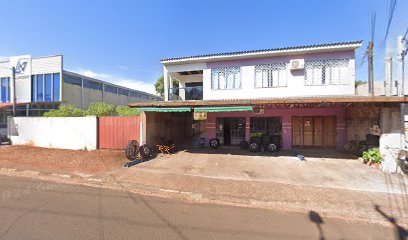 Borracharia do chirú em Foz do Iguaçu - PR