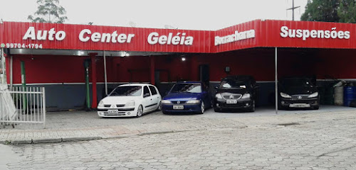 Borracharia do Geléia - Mecânica em Geral em Joinville - SC