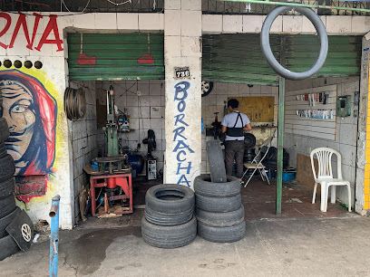 Borracharia do gera em Manaus - AM