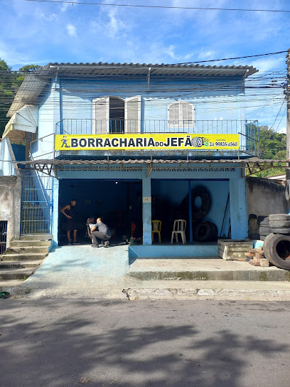 Imagem ilustrativa da empresa Borracharia do Jefão em Angra dos Reis - RJ