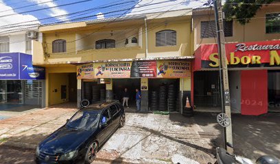 Borracharia do Lukinha em Maringá - PR